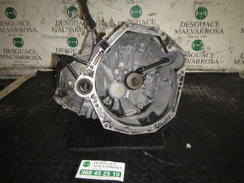 Recambio de caja cambios para renault scenic ii grand confort dynamique referencia OEM IAM  TL4001 