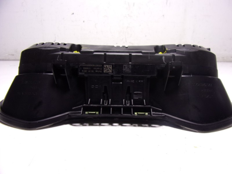 Recambio de cuadro instrumentos para seat leon (5f1) 2.0 tdi referencia OEM IAM 5F0920863A 5F0920863A 