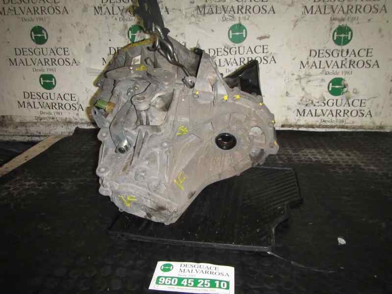 Recambio de caja cambios para renault scenic ii grand confort dynamique referencia OEM IAM  TL4001 