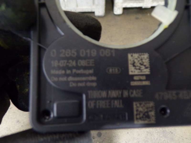 Recambio de modulo electronico para nissan qashqai (j11) acenta 4x4 referencia OEM IAM 479454BA0A 0285019081 0285019081