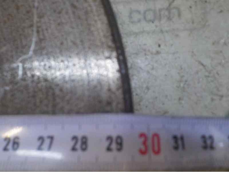 Recambio de disco freno delantero para nissan qashqai (j10) 1.6 16v cat referencia OEM IAM   