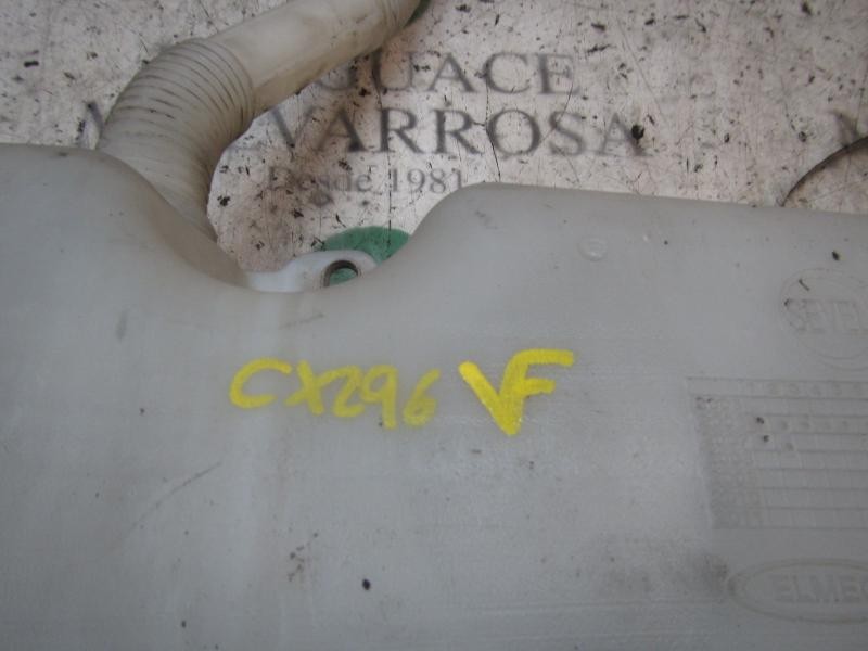 Recambio de deposito limpia para peugeot boxer caja cerrada (bat. 3450) (333) hdi (333) referencia OEM IAM   