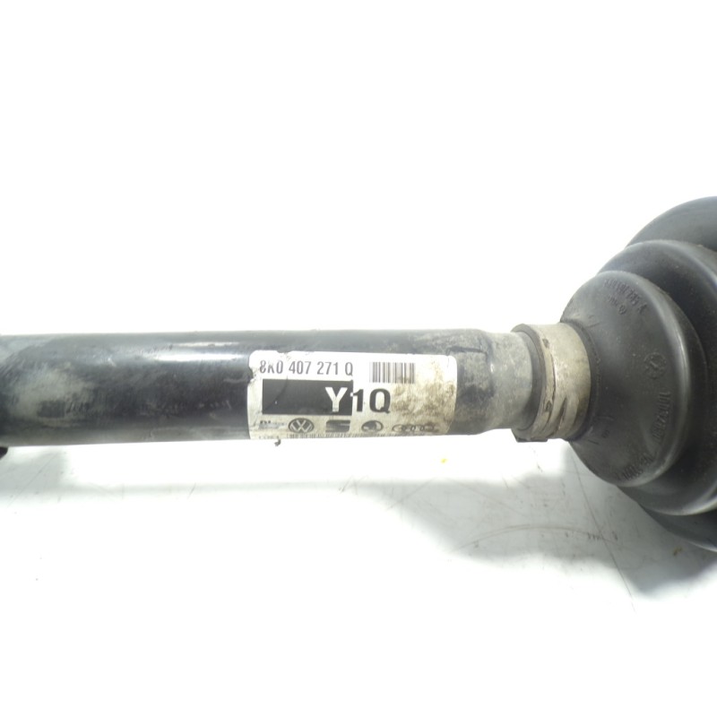 Recambio de transmision derecha para audi a5 sportback (8t) 2.0 16v tdi referencia OEM IAM 8K0407271Q 8K0407271Q 