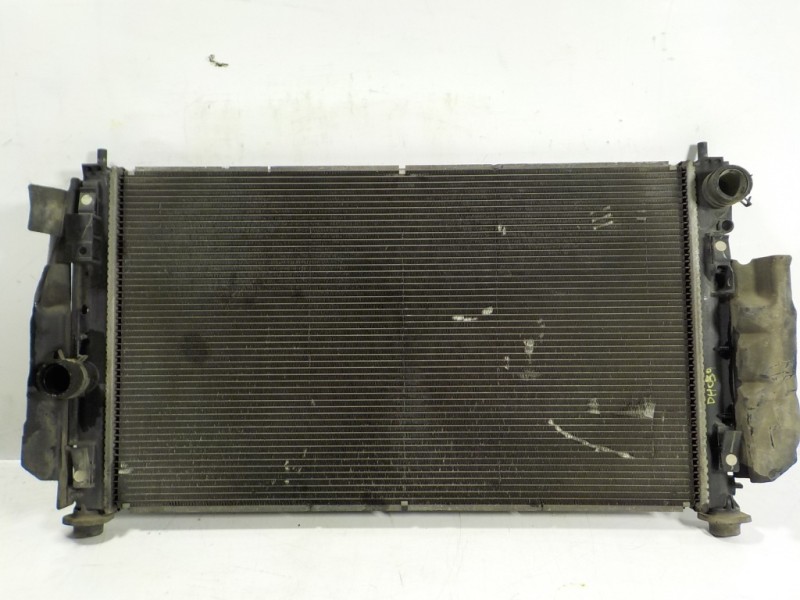 Recambio de radiador agua para dodge caliber 2.0 16v crd cat referencia OEM IAM 5191286AA 050584161AD T161AD1005