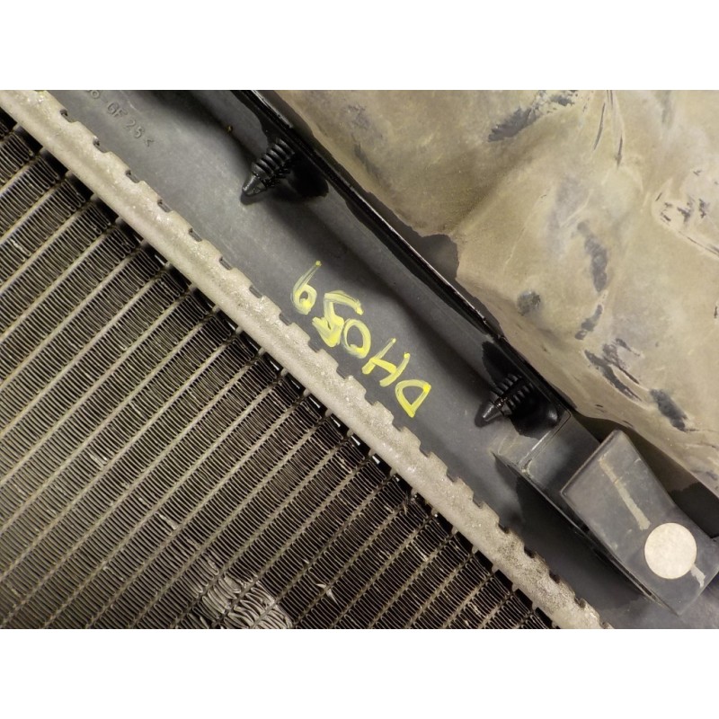 Recambio de radiador agua para dodge caliber 2.0 16v crd cat referencia OEM IAM 5191286AA 050584161AD T161AD1005