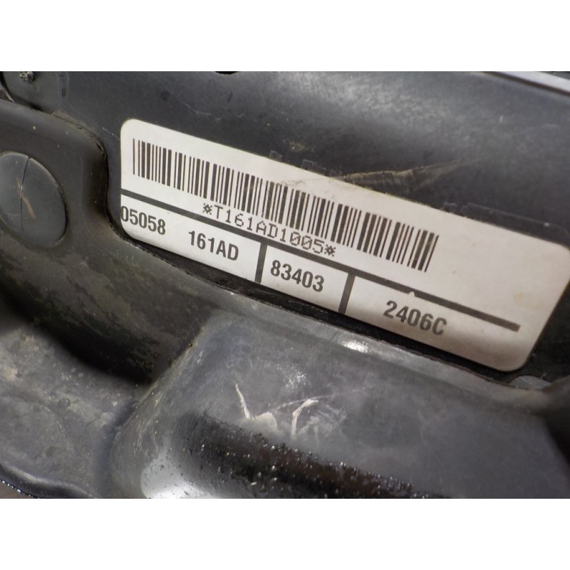 Recambio de radiador agua para dodge caliber 2.0 16v crd cat referencia OEM IAM 5191286AA 050584161AD T161AD1005