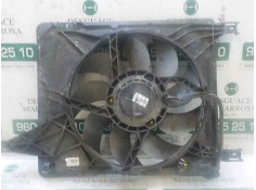 Recambio de electroventilador para nissan qashqai (j10) 1.6 16v cat referencia OEM IAM   