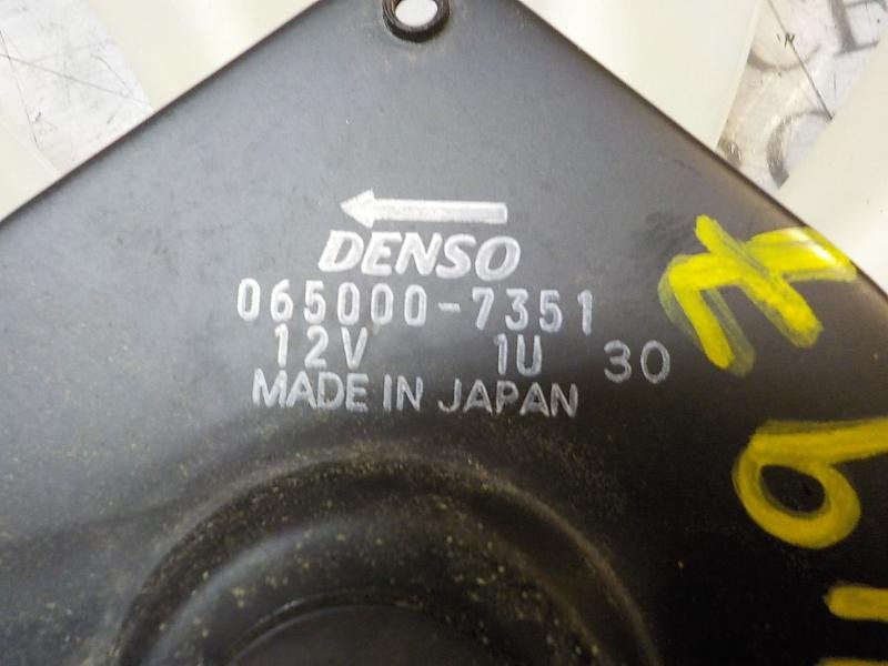 Recambio de electroventilador para suzuki s-cross 1.6 ddis referencia OEM IAM 1712062M10 0650007351 0650007351