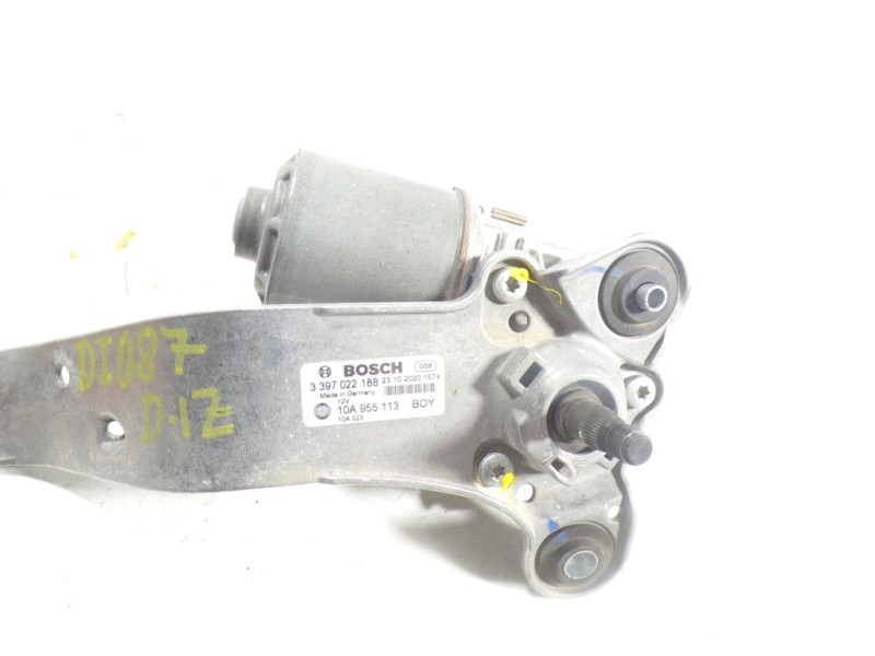Recambio de motor limpia delantero para volkswagen id.3 (e11) pro 1st referencia OEM IAM 10A955113 10A955119 