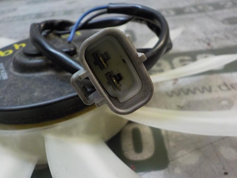 Recambio de electroventilador para suzuki s-cross 1.6 ddis referencia OEM IAM 1712062M10 0650007351 0650007351