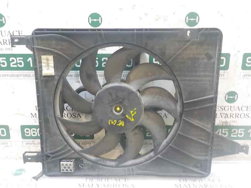 Recambio de electroventilador para nissan qashqai (j10) 1.6 16v cat referencia OEM IAM   