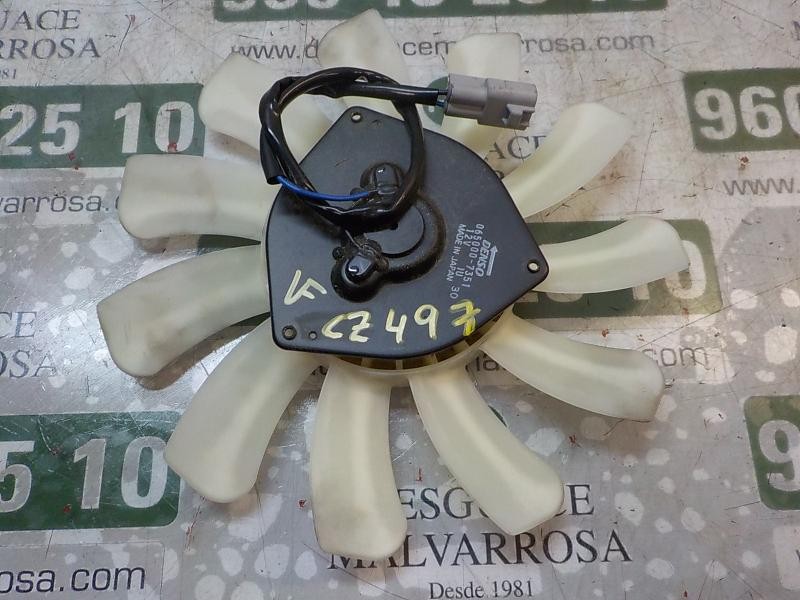 Recambio de electroventilador para suzuki s-cross 1.6 ddis referencia OEM IAM 1712062M10 0650007351 0650007351