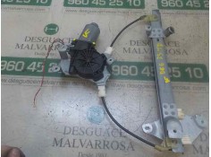 Recambio de elevalunas trasero derecho para nissan qashqai (j10) 1.6 16v cat referencia OEM IAM   