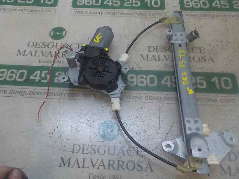 Recambio de elevalunas trasero derecho para nissan qashqai (j10) 1.6 16v cat referencia OEM IAM   