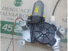 Recambio de elevalunas trasero derecho para nissan qashqai (j10) 1.6 16v cat referencia OEM IAM    2