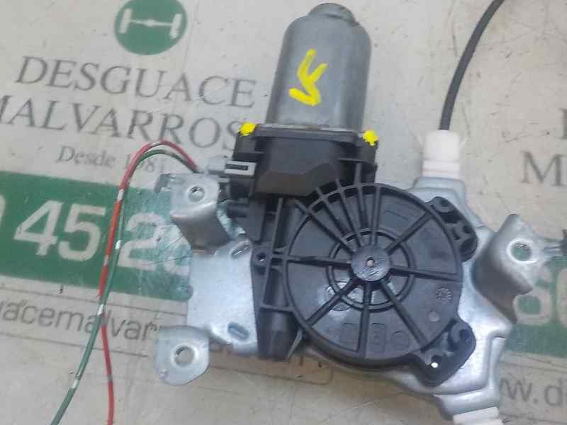 Recambio de elevalunas trasero derecho para nissan qashqai (j10) 1.6 16v cat referencia OEM IAM   