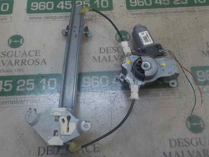 Recambio de elevalunas trasero derecho para nissan qashqai (j10) 1.6 16v cat referencia OEM IAM   