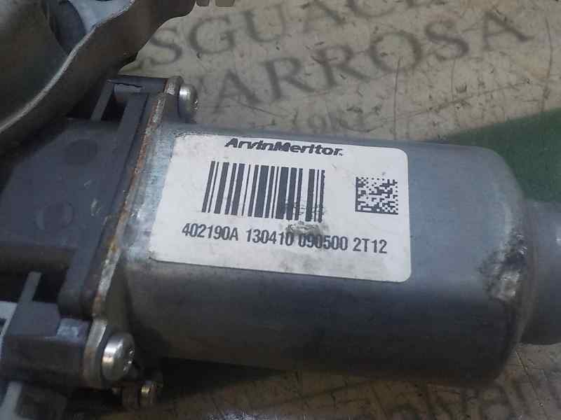 Recambio de elevalunas trasero derecho para nissan qashqai (j10) 1.6 16v cat referencia OEM IAM   