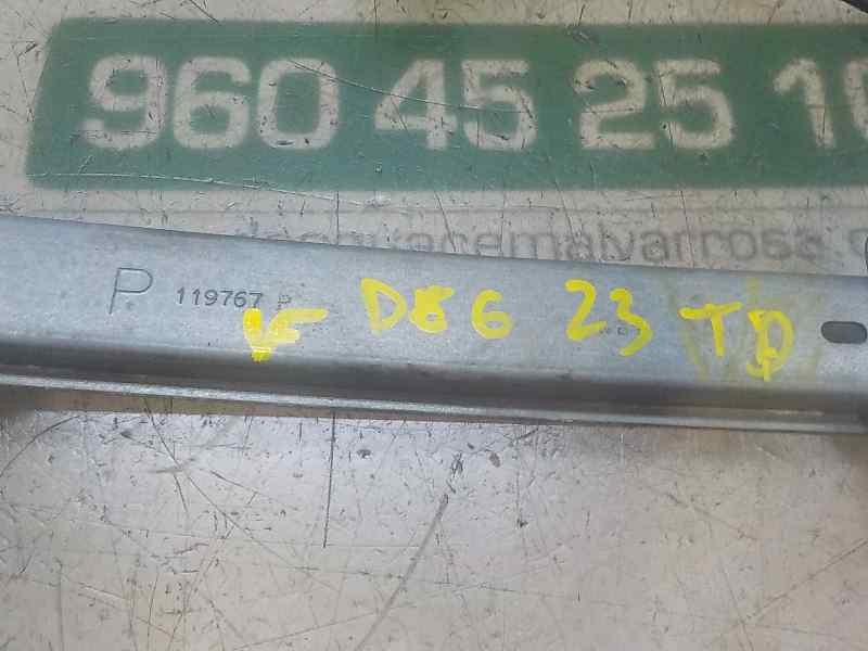 Recambio de elevalunas trasero derecho para nissan qashqai (j10) 1.6 16v cat referencia OEM IAM   