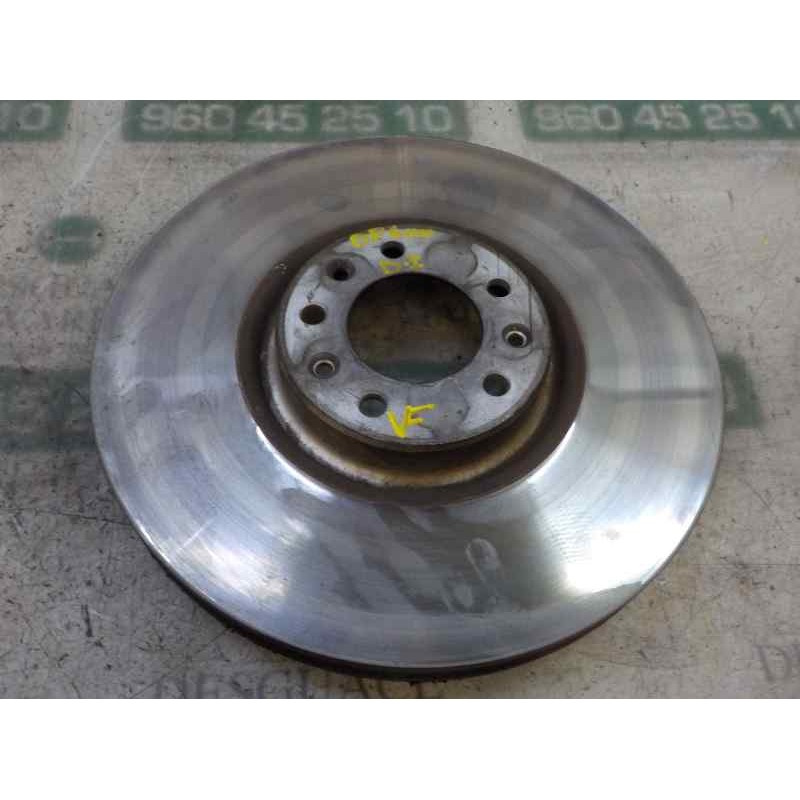 Recambio de disco freno delantero para citroën c5 berlina 2.0 blue-hdi fap referencia OEM IAM 424988  