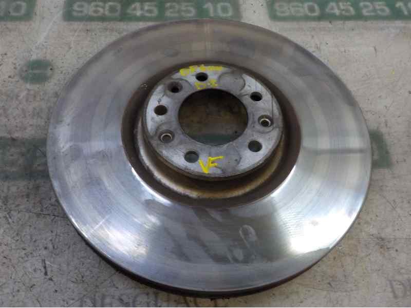 Recambio de disco freno delantero para citroën c5 berlina 2.0 blue-hdi fap referencia OEM IAM 424988  