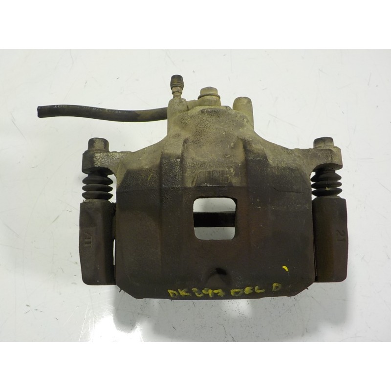 Recambio de pinza freno delantera derecha para citroën c4 aircross 1.8 hdi fap referencia OEM IAM 1607499780  