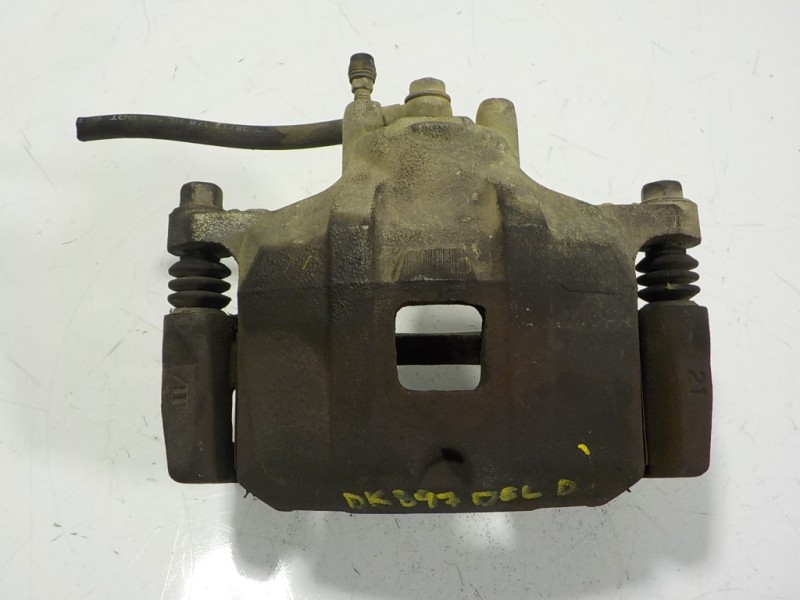 Recambio de pinza freno delantera derecha para citroën c4 aircross 1.8 hdi fap referencia OEM IAM 1607499780  