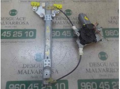 Recambio de elevalunas trasero izquierdo para nissan qashqai (j10) 1.6 16v cat referencia OEM IAM   