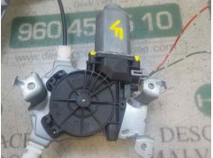 Recambio de elevalunas trasero izquierdo para nissan qashqai (j10) 1.6 16v cat referencia OEM IAM    2