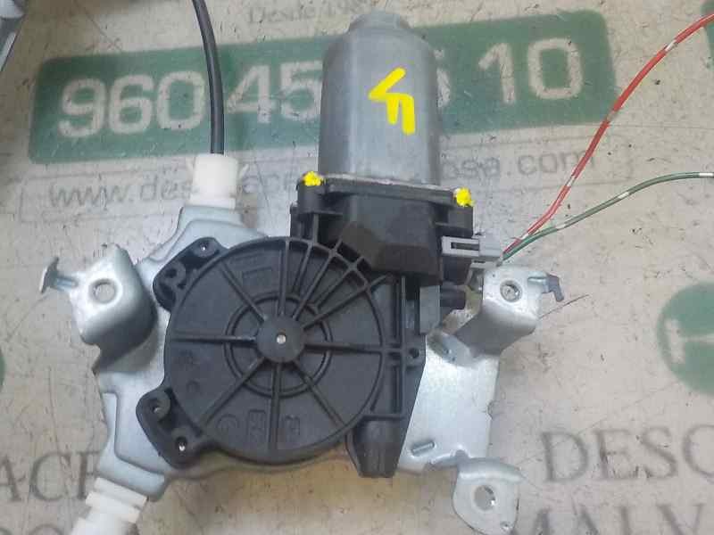 Recambio de elevalunas trasero izquierdo para nissan qashqai (j10) 1.6 16v cat referencia OEM IAM   