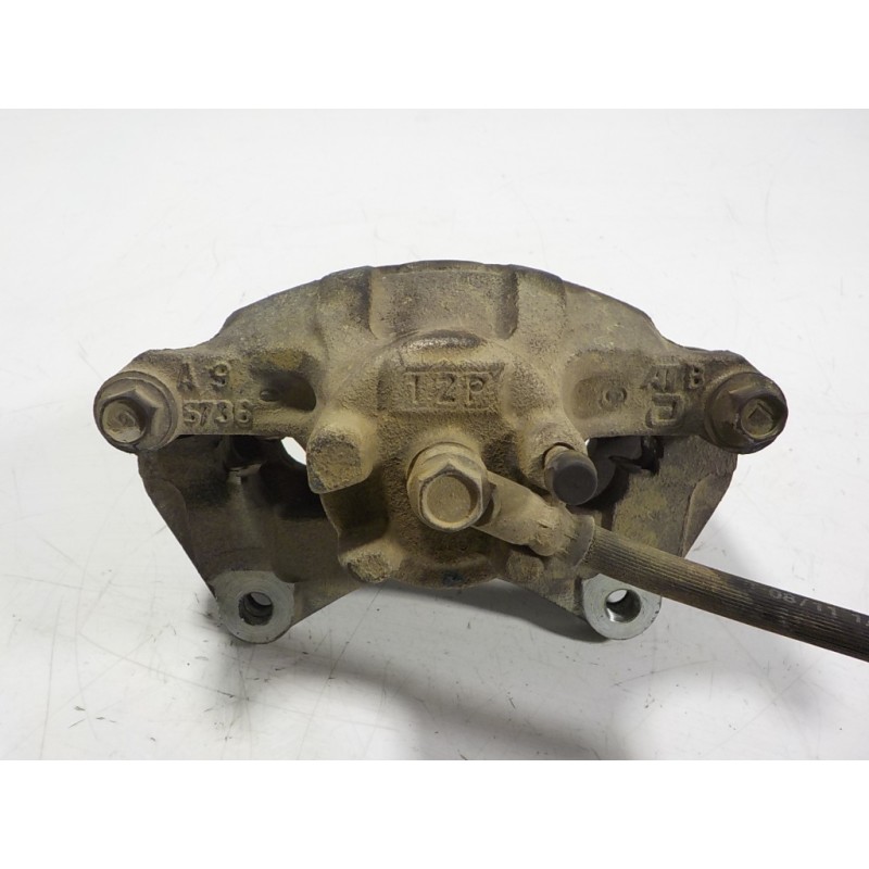 Recambio de pinza freno delantera derecha para citroën c4 aircross 1.8 hdi fap referencia OEM IAM 1607499780  