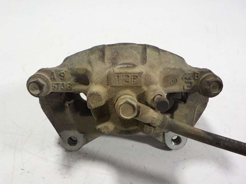 Recambio de pinza freno delantera derecha para citroën c4 aircross 1.8 hdi fap referencia OEM IAM 1607499780  