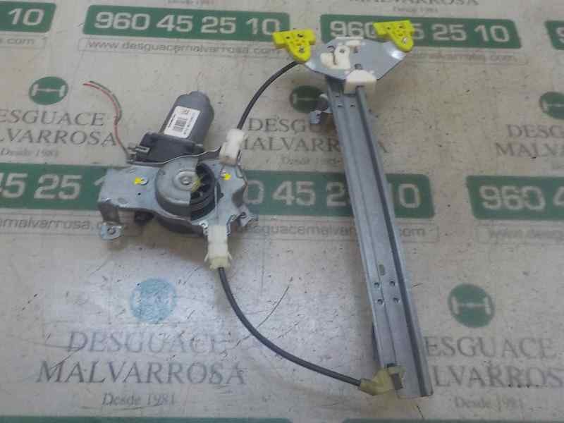 Recambio de elevalunas trasero izquierdo para nissan qashqai (j10) 1.6 16v cat referencia OEM IAM   