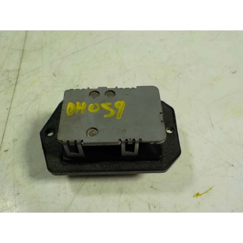 Recambio de resistencia calefaccion para dodge caliber 2.0 16v crd cat referencia OEM IAM 5191344AA  