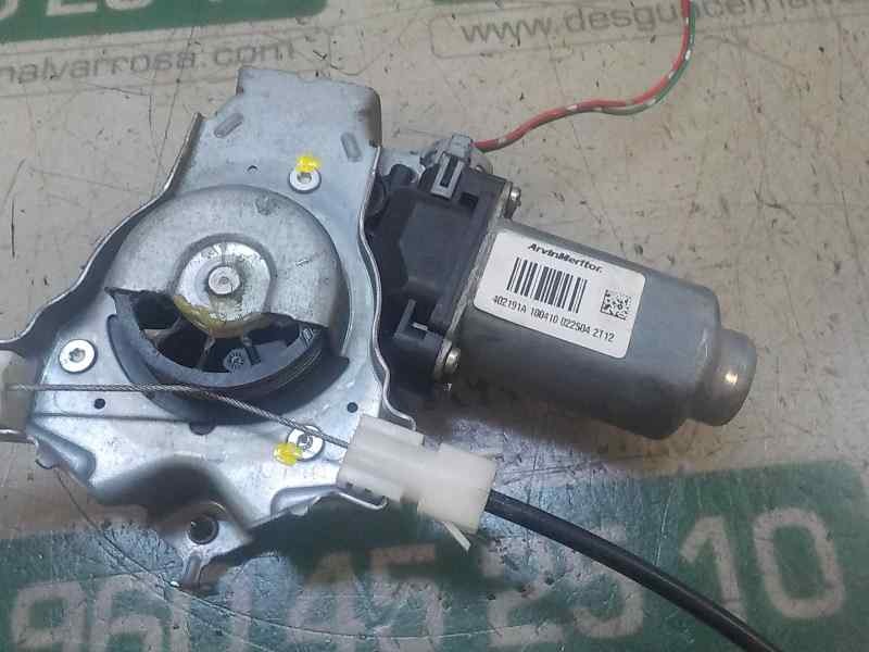 Recambio de elevalunas trasero izquierdo para nissan qashqai (j10) 1.6 16v cat referencia OEM IAM   