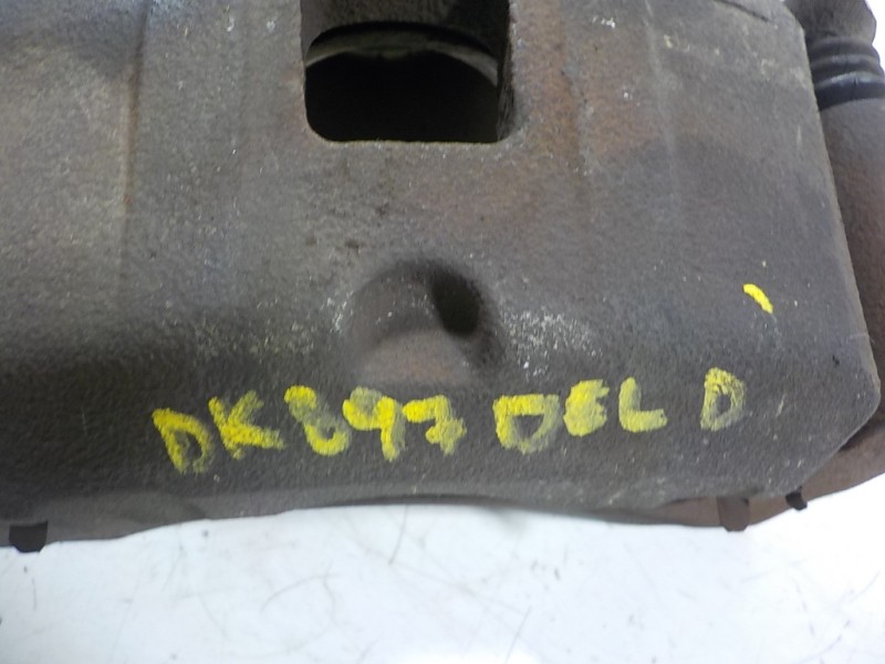 Recambio de pinza freno delantera derecha para citroën c4 aircross 1.8 hdi fap referencia OEM IAM 1607499780  