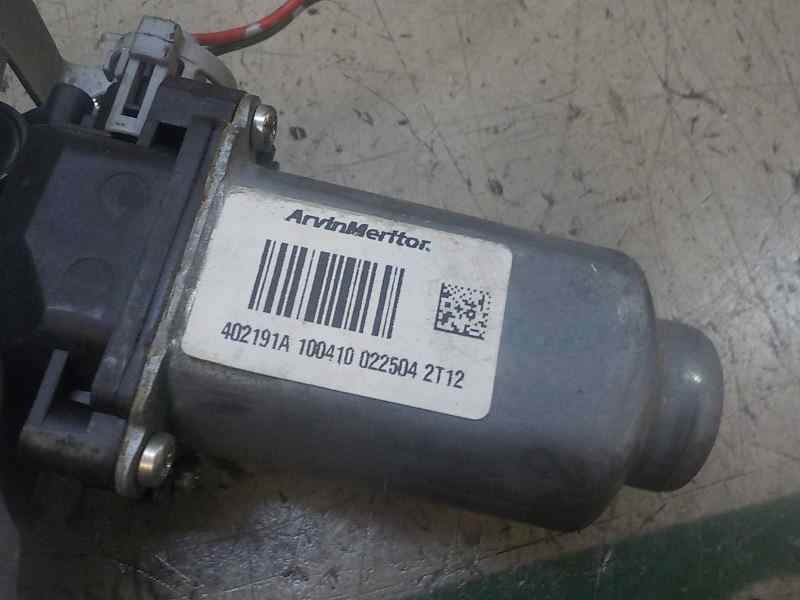 Recambio de elevalunas trasero izquierdo para nissan qashqai (j10) 1.6 16v cat referencia OEM IAM   