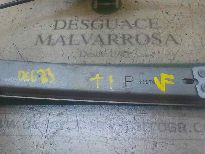 Recambio de elevalunas trasero izquierdo para nissan qashqai (j10) 1.6 16v cat referencia OEM IAM   