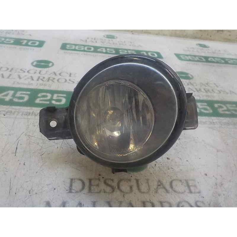 Recambio de faro antiniebla derecho para nissan qashqai (j10) 1.6 16v cat referencia OEM IAM   