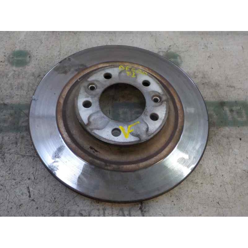 Recambio de disco freno trasero para citroën c5 berlina 2.0 blue-hdi fap referencia OEM IAM 4249C1  