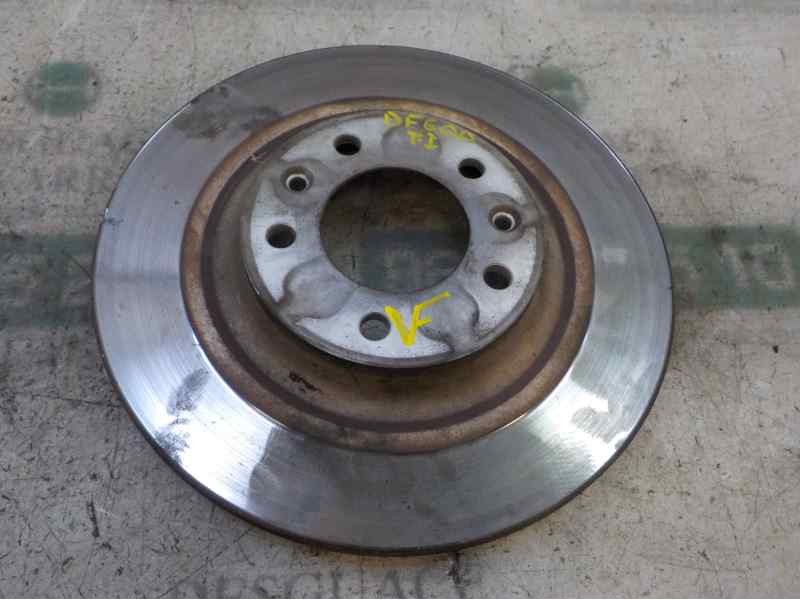 Recambio de disco freno trasero para citroën c5 berlina 2.0 blue-hdi fap referencia OEM IAM 4249C1  