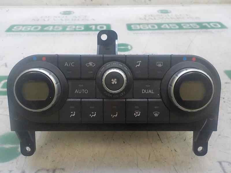 Recambio de mando climatizador para nissan qashqai (j10) 1.6 16v cat referencia OEM IAM   