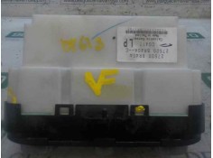 Recambio de mando climatizador para nissan qashqai (j10) 1.6 16v cat referencia OEM IAM    2