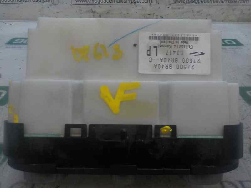 Recambio de mando climatizador para nissan qashqai (j10) 1.6 16v cat referencia OEM IAM   