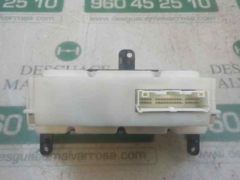 Recambio de mando climatizador para nissan qashqai (j10) 1.6 16v cat referencia OEM IAM   