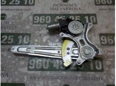 Recambio de elevalunas trasero derecho para suzuki s-cross 1.6 ddis referencia OEM IAM 8350161M00   2