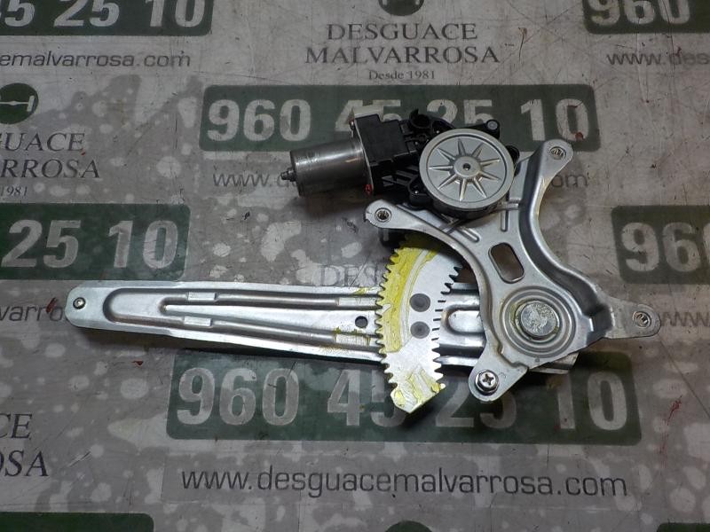Recambio de elevalunas trasero derecho para suzuki s-cross 1.6 ddis referencia OEM IAM 8350161M00  