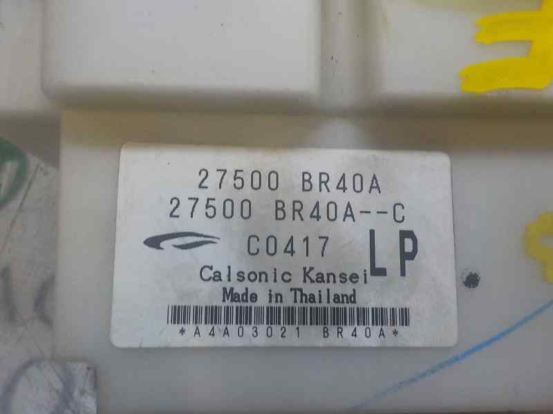 Recambio de mando climatizador para nissan qashqai (j10) 1.6 16v cat referencia OEM IAM   