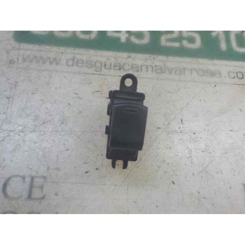 Recambio de mando elevalunas trasero izquierdo para nissan qashqai (j10) 1.6 16v cat referencia OEM IAM   