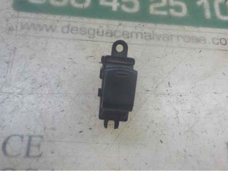 Recambio de mando elevalunas trasero izquierdo para nissan qashqai (j10) 1.6 16v cat referencia OEM IAM   